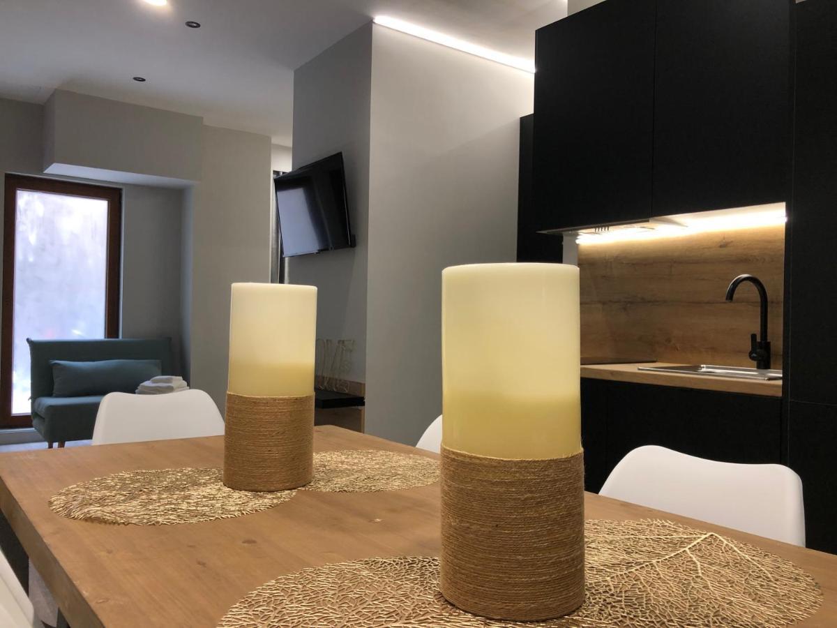 Apartamento Rodillo By Lixloft En El Centro Y Cerca De La Gran Via Salamanca Exterior foto